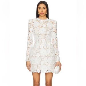 Bronx and Banco Maia mini dress